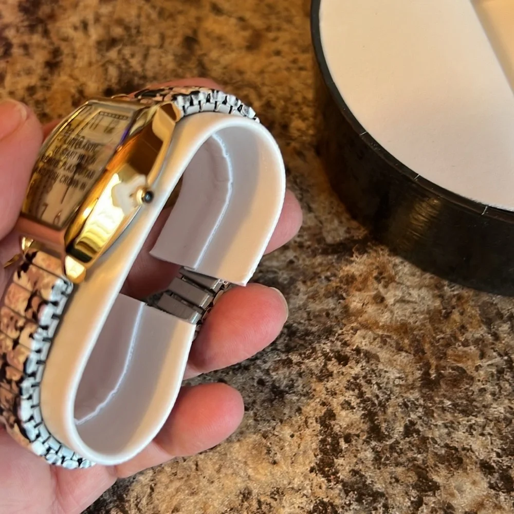 Isaac Mizrahi Women's Watch